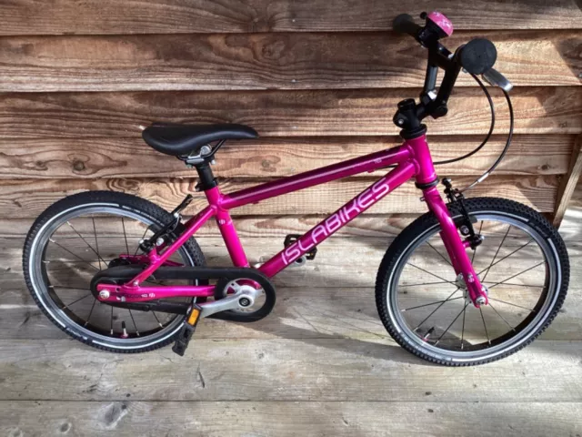 Islabike 16 discount