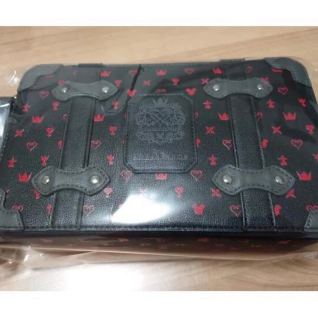 KINGDOM HEARTS Disney Ambassador Hotel Limited Shoulder Bag Tokyo