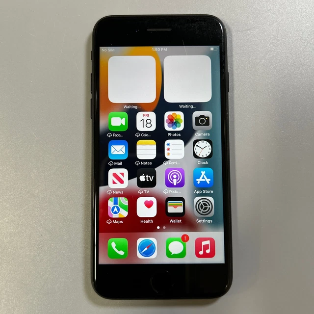APPLE IPHONE 7 - 32GB - Unlocked (Read Description) $18.57
