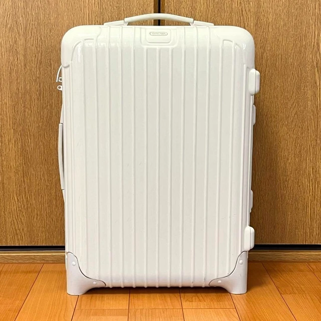 4 RIMOWA UNITED Arrows 32L Salsa In-Flight $1,094.72