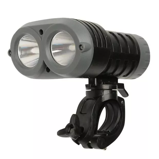 Muddyfox pure deals front lamp