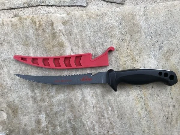 Berkley Filetiermesser 6IN PDQ 15 cm Klingenlänge