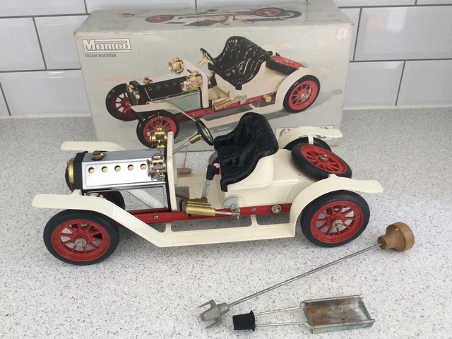 Mamod - Roadster SA1 (véhicule à vapeur