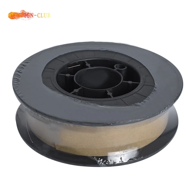 New 0.030 Inch (0.8mm) ER70S-6 Mild Steel MIG Welding Wire 11-lb Roll 1 Pack