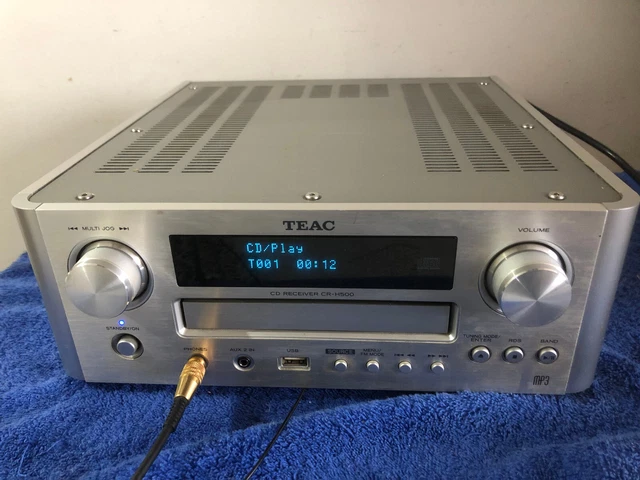 teac cr-h500