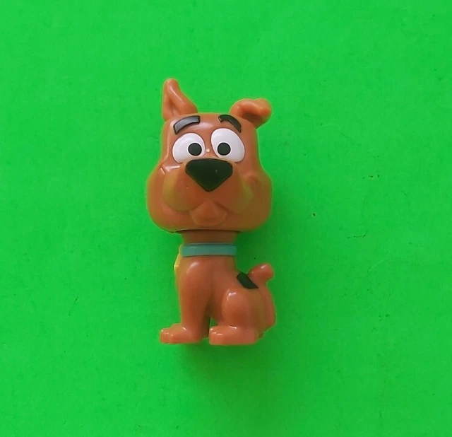 MCDONALDS HAPPY MEAL TOY SCOOB SCOOBY DOO BOBBLE HEAD (2020) £4.00