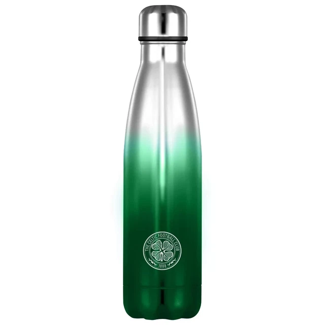 500ml Silver Stainless Steel Water Bottle - 11oz | Titan Jet Africa - View #3