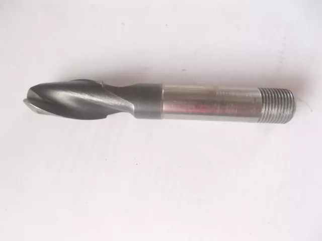 BALL NOSE CUTTER 3/4" Dia