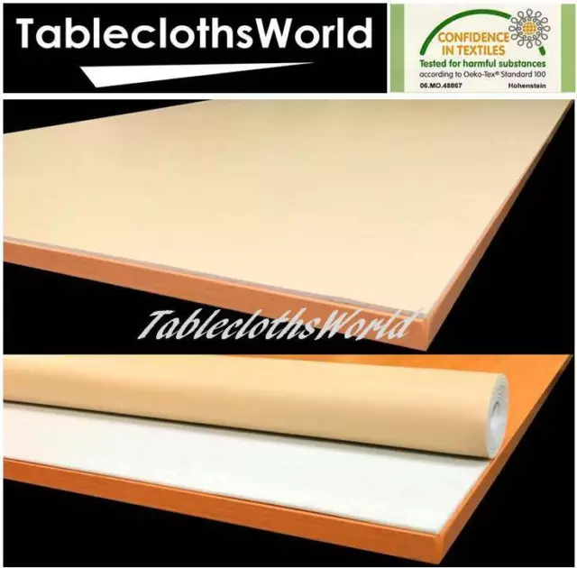 Black Table Protector Heat Resistant Heavy Duty Executive Table Felt  byPRESTIGE
