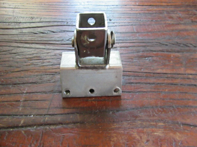 Prindle 16 18-2 19 Gooseneck Yoke Base Fitting  Catamaran   #7807 #7808 #30202