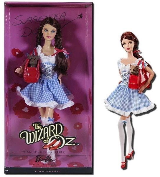 Dorothy barbie hotsell