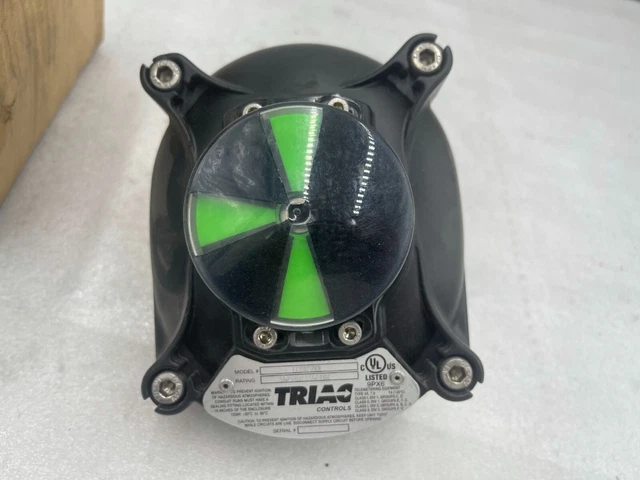 TRIAC EX30A2SBKN Actuator NEW UNIT STOCK 3917
