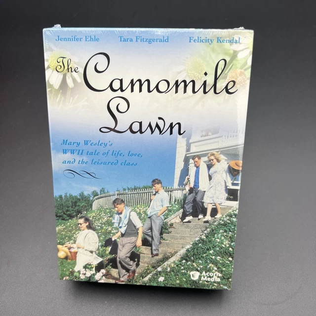その他 Camomile Lawn [DVD] [Import] 51G3-w2zp8L.jpg