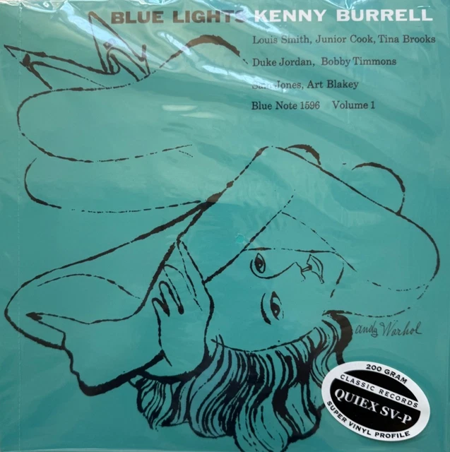 KENNY BURRELL - Blue Lights, Vols. 1 & 2 - 2 CD - **BRAND NEW