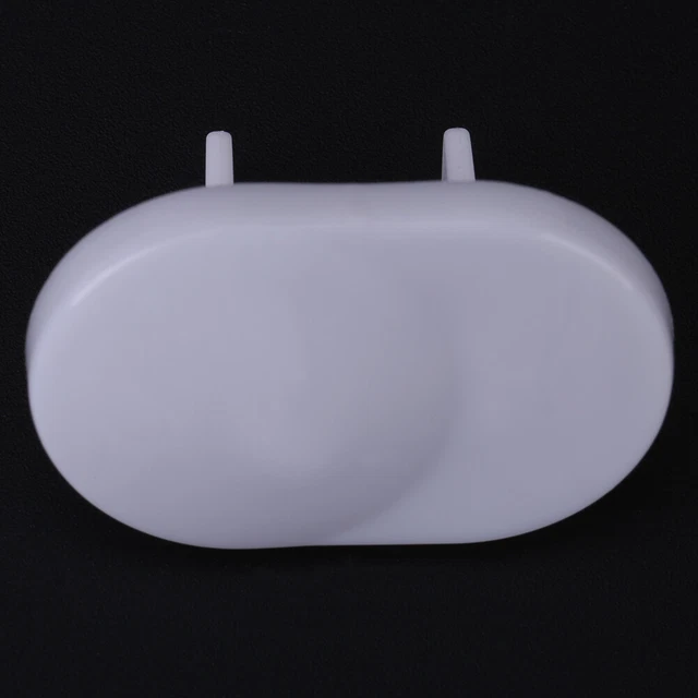 100 Stck. Steckdosenstecker Baby Sicherheit Schutz kindersicher elektrische Steckdose Cove Vis