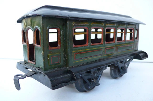 Voiture Voyageurs SNCF Ep IV 1/43 – B5Dd2 R37 72001 – Occasion