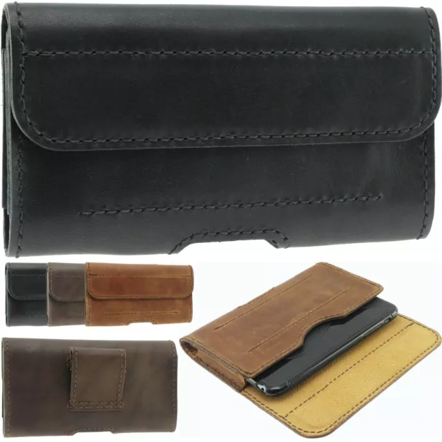 Personnalisé Luxe Léger Taille Pochette Fabriqué De Étui Pour Téléphone Portable