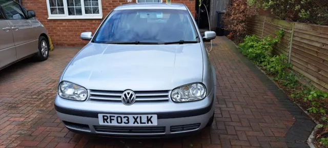 VW GOLF MK4 1.9 TDi PD 100 SE