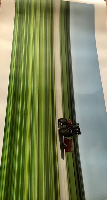 Fotografia (tempo lineare) di Jay Mark Johonson