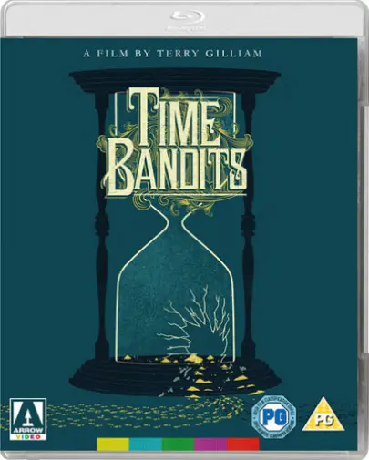Time Bandits (Blu-ray) Peter Vaughan Ralph Richardson David Warner Jim Broadbent