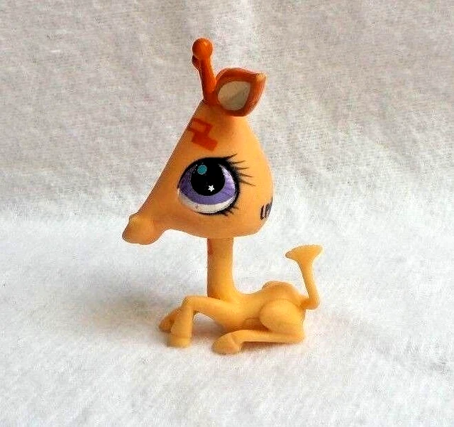 LITTLEST PET Shop Digital Pen Stylo Tiger Electrinics Hasbro Vintage 2007 EUR 31,95 - FR