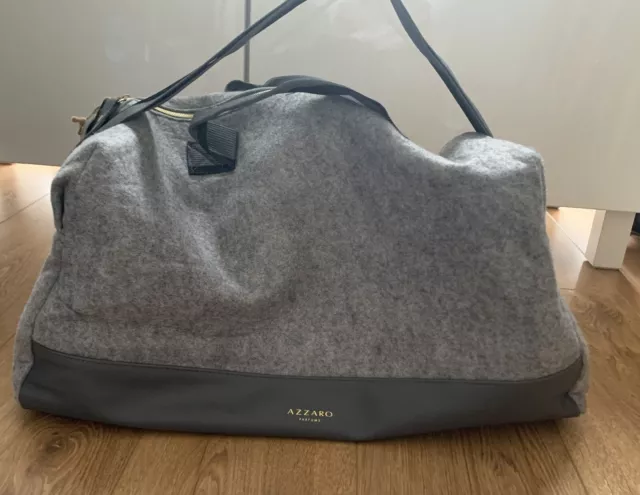Azzaro weekend 2025 bag