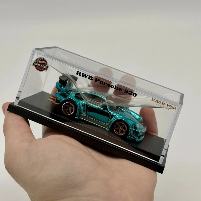HOT WHEELS ID NISSAN SKYLINE GT-R [BNR34] R34 HKS 87 Super Olio Corsa