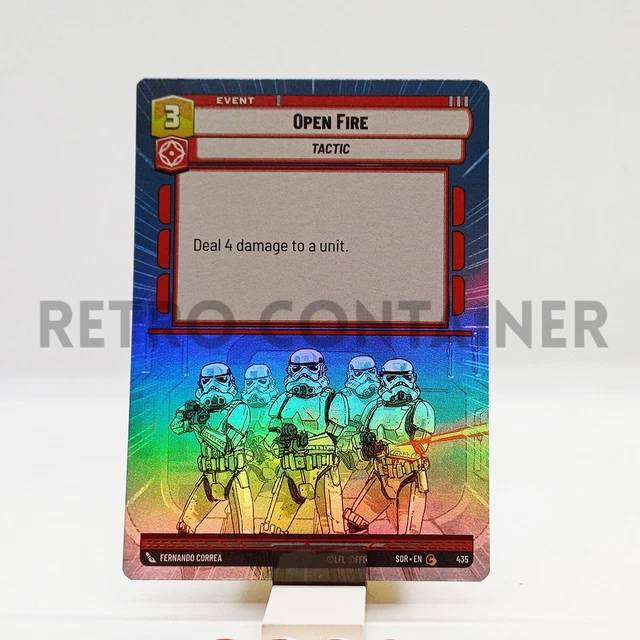 Display De 24 Boosters Star Wars Unlimited : Étincelle De Rébellion - Jeu De Cartes à Collectionner Dès 12 Ans - Version Française