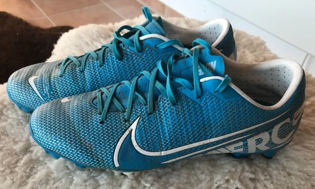 Nike Mercurial Fußballschuhe Gr. 39 Blau