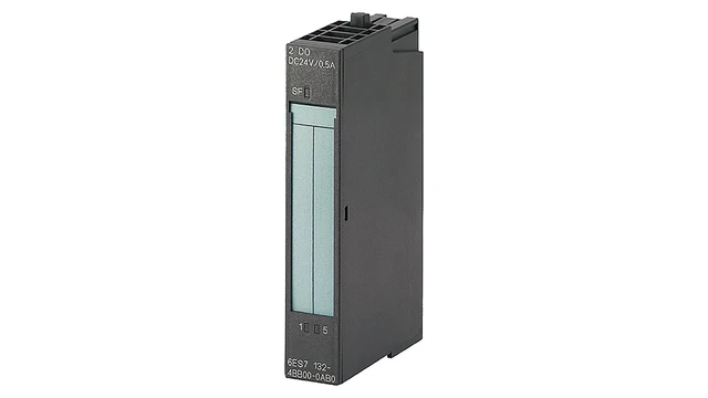 5x Siemens 6ES7131-4BD01-0AB0 Simatic DP Elektronikmodul für ET 200S NEU & OVP