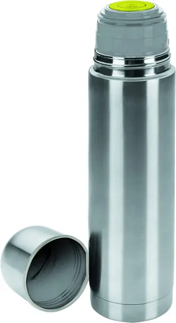 Mini Thermos 150 Ml Scatola Da Esposizione, Acciaio Inox, Doppia Parete