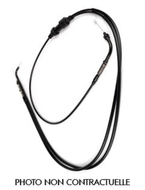 Câble de starter Kyoto pour Scooter MBK 50 Cw Rs Booster Ng 1999 à 2002 Neuf