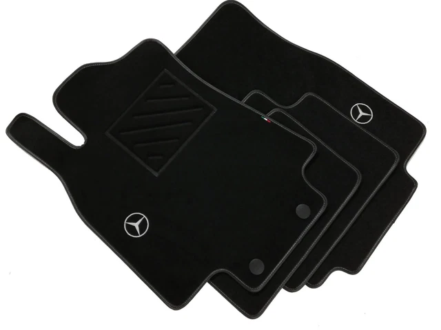 Tappetini compatibili con Mercedes Classe-B W247 2019