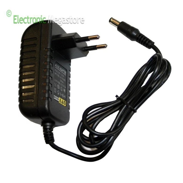 ALIMENTATORE 12V 2A Switching Decoder Dtt I-Can Adb 1800 Mhp 5,5X2,1..2 ...
