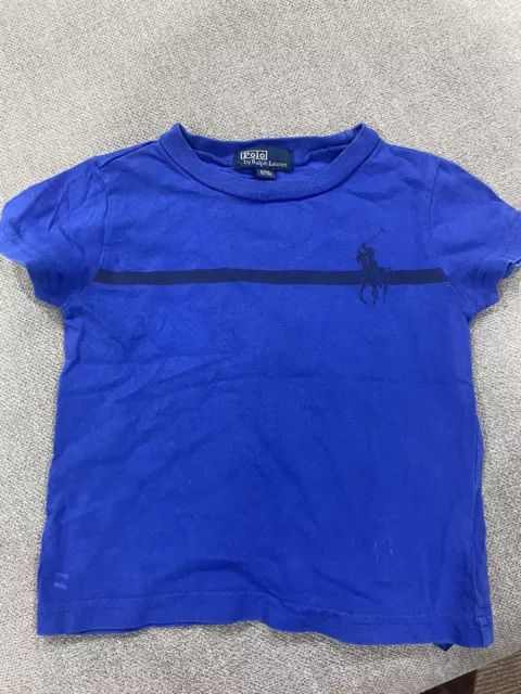 Ralph Lauren toddler T-shirt Size 24month