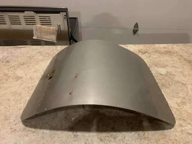 1966 Mooney M20C Mark 21 Baggage Door Assembly 350090-505
