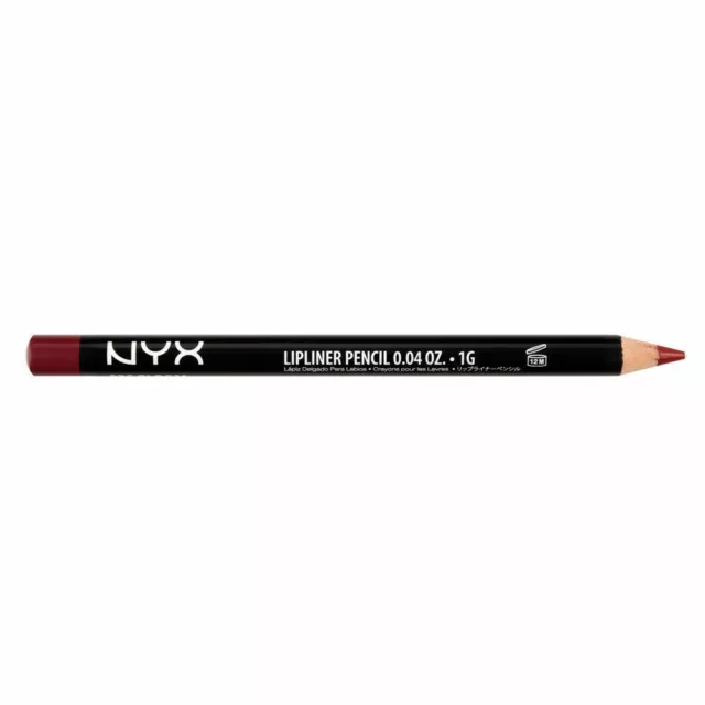 Neu NYX Kosmetik Lippenstift Bleistift/Augenbleistift verschiedene Farbtöne