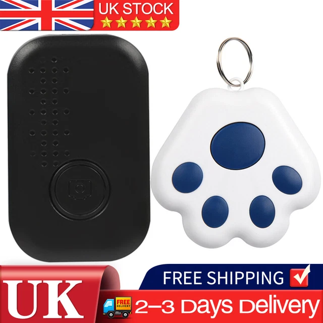 Bluetooth Tracker Wireless Key Finder Alarm Wallet Car Pet Child GPS Locator Tag