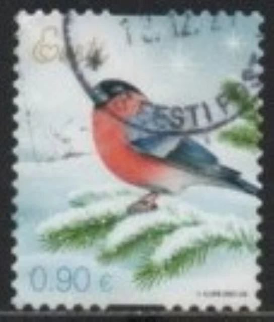 Estland, Mi 1024, Dompfaff,  gestempelt    (B 588)