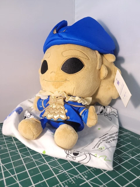 dark deception gold watcher plush