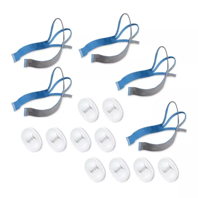 5PCS Headgear for   P10 Nasal Pillow  Straps Included 10PCS1657