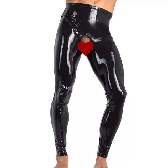 Rubberfashion Latex Hodensack anatomische Latex Hoden Manschette