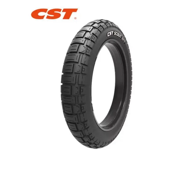 CST SCOUT EMOPED Bike Fat Tires 20X4.00 in Dual Purpose Tire for