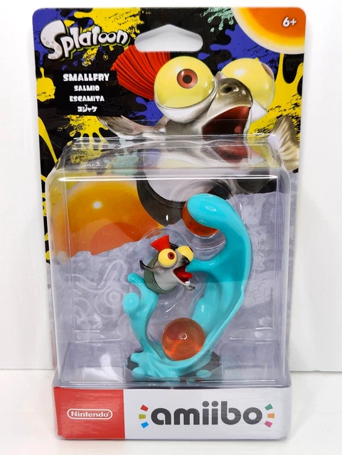 Amiibo 3ds switch Clearance