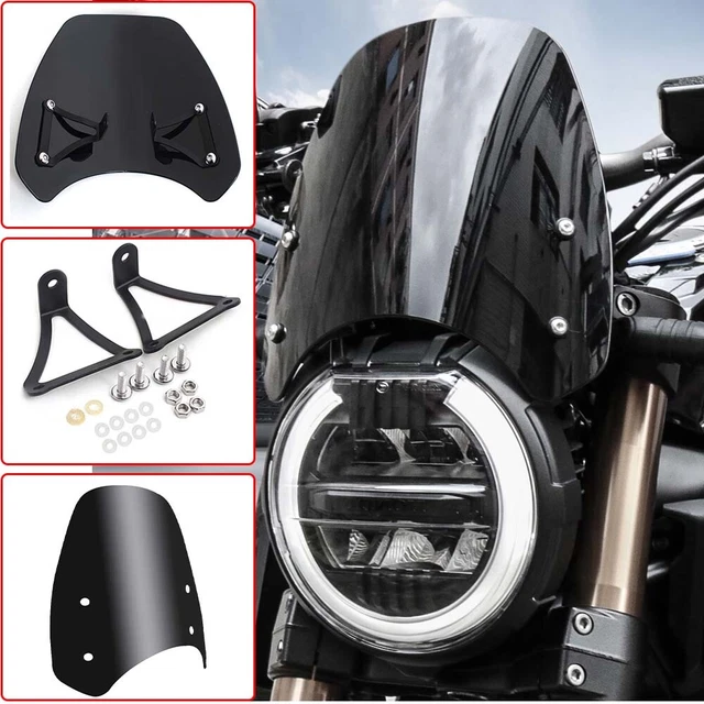 FOR HONDA CB650R CB 650 R 19-2022 Headlight Windshield Wind Deflector ...