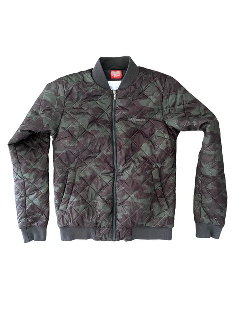 Columbia hawlings deals hill bomber jacket