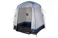 High Peak 14014  Torbole - Camping - Dome/Igloo tent - Black - Blue - Grey Polye