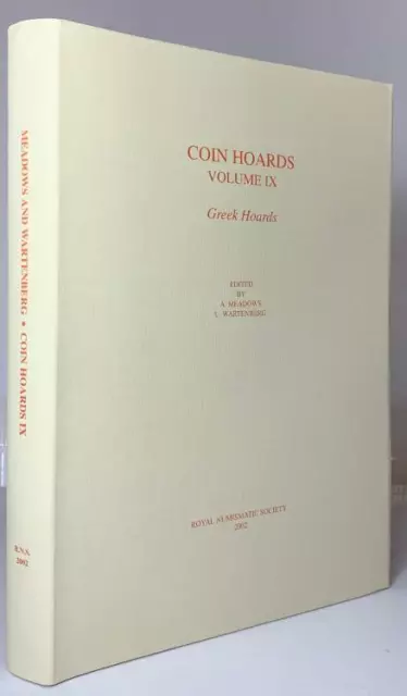 Coin Hoards Volume IX