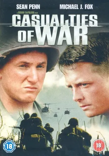 CASUALTIES OF WAR [DVD][Region 2]