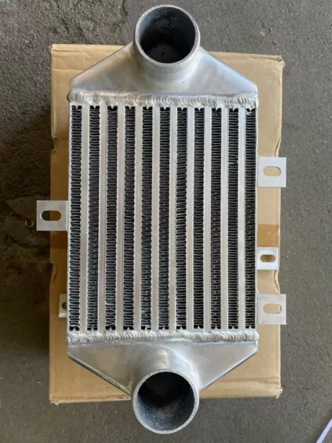 Sale 2023- Kls Universal Turbo Intercooler 240Mm X 190Mm X 100Mm